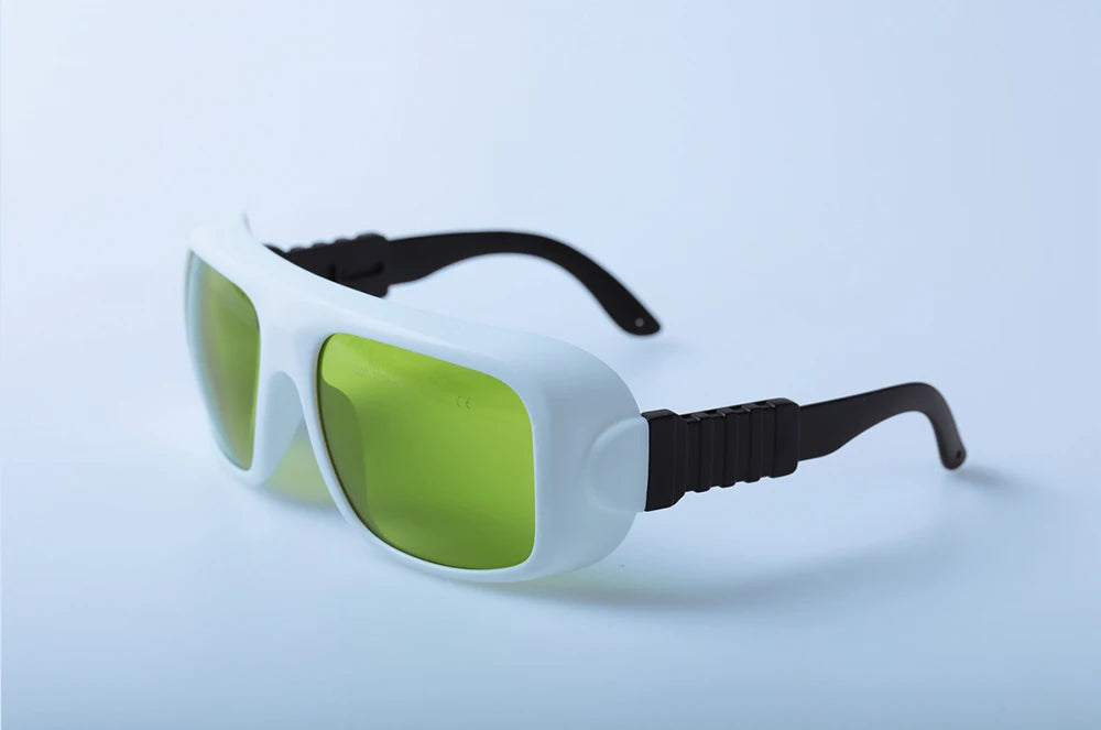 Fonland 1064nm Laser Safety Goggles Protective Glasses Shield Protection Eyewear LPYHP2 800nm-1100nm For YAG DPSS Fiber Laser