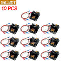 3D Printer Hot Bed Power Expansion Board Heating Controller MOSFET High Current Load Module 25A 30A 12or24V for 3D Printer Parts