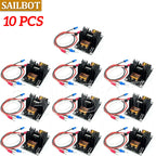 3D Printer Hot Bed Power Expansion Board Heating Controller MOSFET High Current Load Module 25A 30A 12or24V for 3D Printer Parts