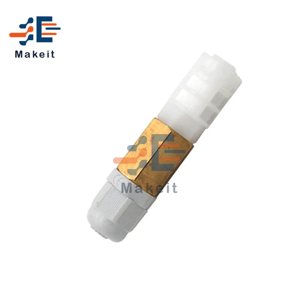 SHT10 SHT20 Sensor Probe Soil Temperature Humidity Sensor Agricultural Greenhouse Soil Moisture Sensor Dustproof Sensor Shell