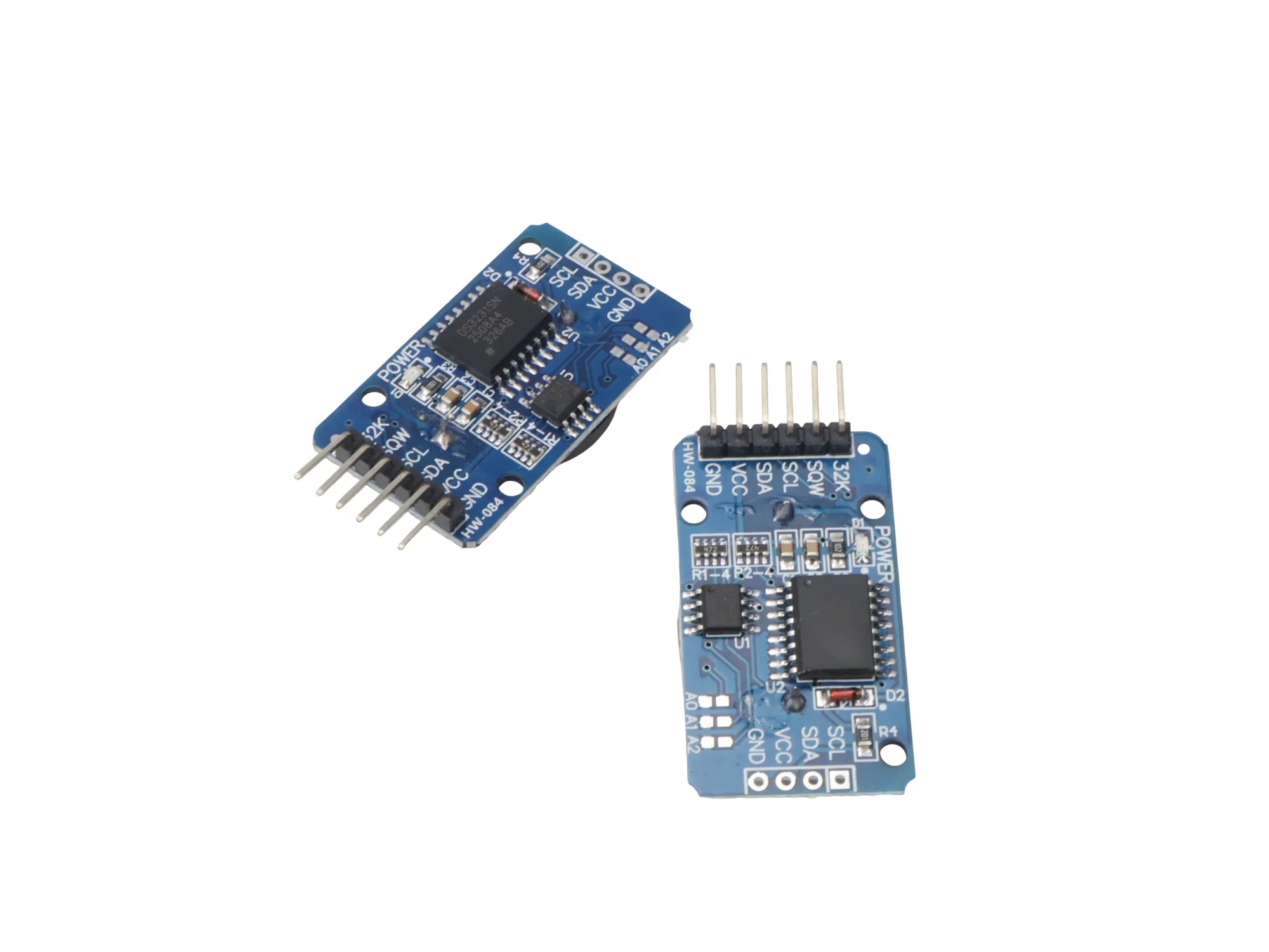 DS3231 AT24C32 Precision RTC Real Time Clock Module I2C W/ Temp Sensor for Arduino Data Logger Raspberry Pi ESP8266 ESP32
