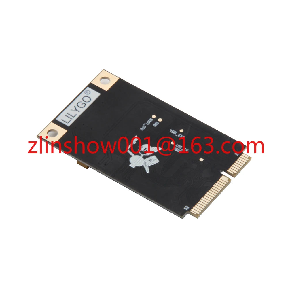 TTGO T-PCIE Development Board SIM7000 2G NB-IOT ESP32 WIFI Bluetooth 4G Wireless Module for 4G Applications SIM7000G