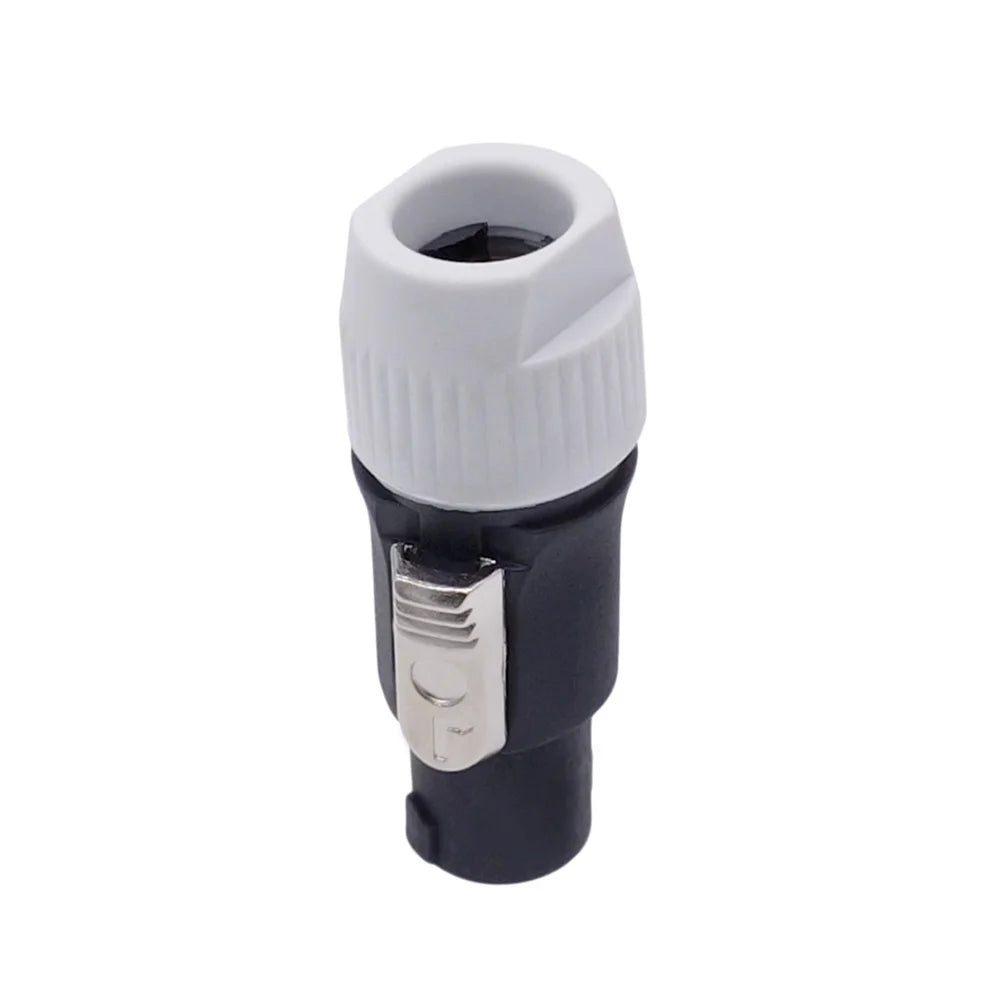 Speakon Connectors 4 Pole Male Plug Audio Speaker Powercon Connector