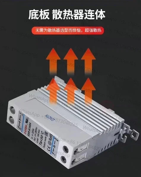 SSR-K40DA-H FOTEK   Original