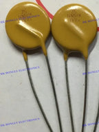 20PCS 14N511K 14N561K 510V 560V 14D511 14D561 14K511 14K561 Short Bend Pin Long Pin 14MM VARISTOR