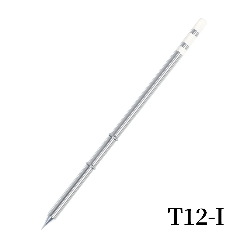 Silverflo T12 Soldering Iron Tips 2.4D 3C B I K for 938BD-III Soldering Station