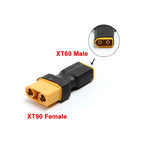 1pcs Adapter DIY Accessories XT60 Male / Female to XT90 Female / Male Connector Conversion Adapter for RC Battery