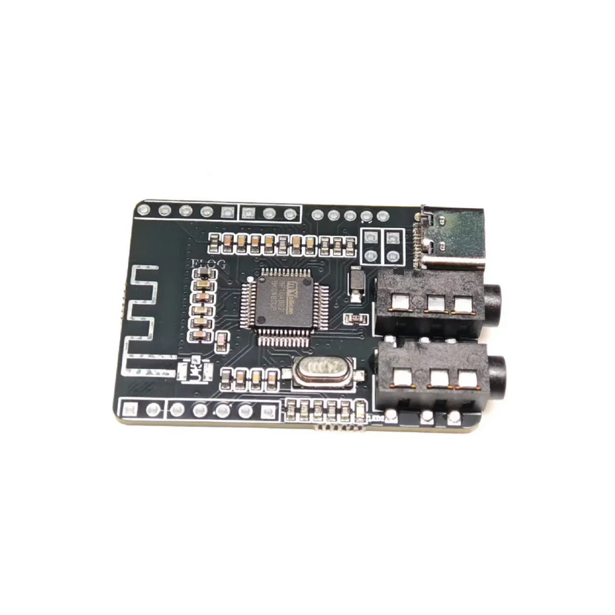 BP1048B2 Bluetooth 5.3 Mini DSP Electronic Crossover Module TWS Stereo Audio Pre-Amplifier Tuning Board