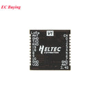 5Pcs/1pc HT-CT62 ESP32C3 SX1262 Bluetooth-compatible BLE LoRa LoRaWAN Node WiFi Wireless Module 433-510MHz 863-928MHz Antenna