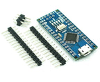 Nano 3.0 Type-C controller compatible with for Arduino nano CH340 USB driver with CABLE NANO V3.0 ATMEGA328P Type-C