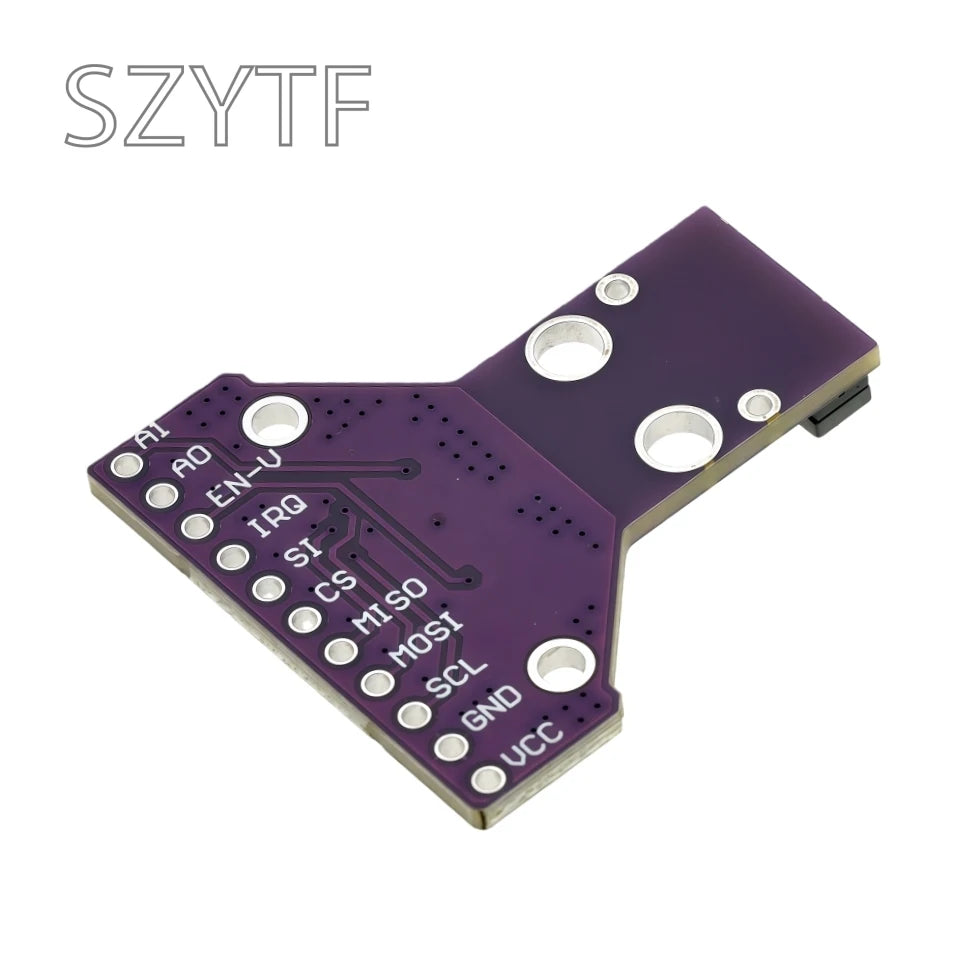 AS3935 Lightning Detection Module Storm Distance Calculator Sensor For Weather Monitoring Lightning Alert DIY Projects