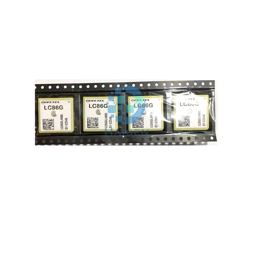 HAISEN QUECTEL LC86G support GPS GLONASS BDS Galileo QZSS muti GNSS module LC86GLAMD