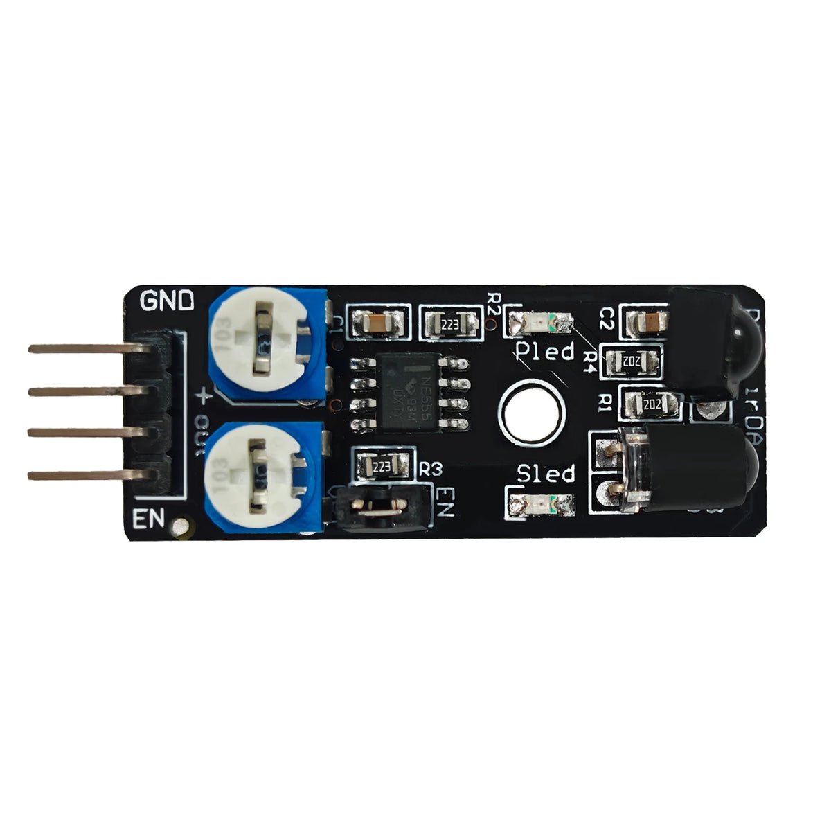 1-10Pcs KY-032 Infrared Obstacle Avoidance Sensor Module IR Smart Car Robot 2-40cm 3.3V 5V TTL Digital Output for Arduino DIY