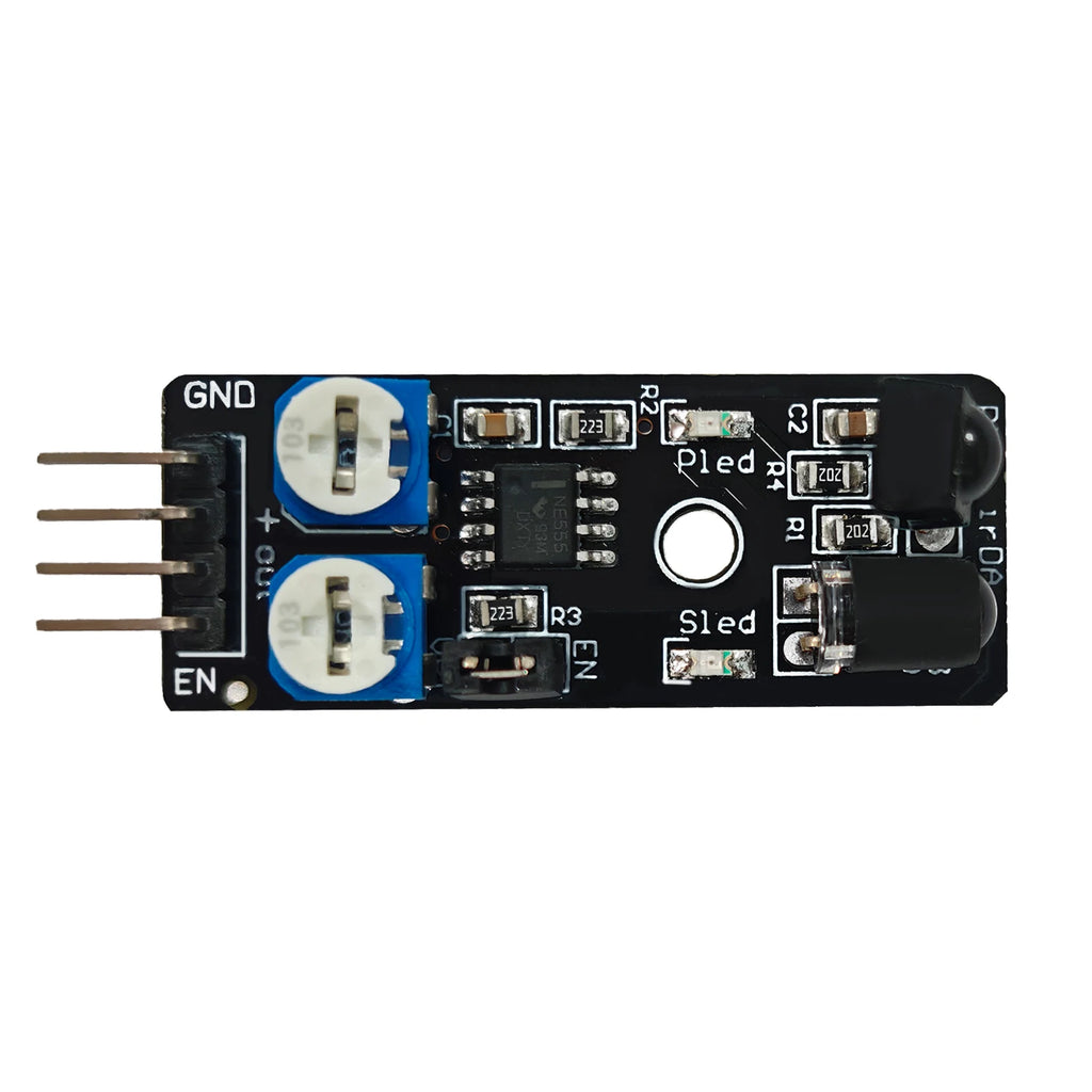 1-10Pcs KY-032 Infrared Obstacle Avoidance Sensor Module IR Smart Car Robot 2-40cm 3.3V 5V TTL Digital Output for Arduino DIY