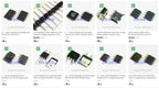 20 PCS CD4013BE DIP-14 CD4013 CMOS Dual D-Type Flip Flop 14-PDIP Chip IC