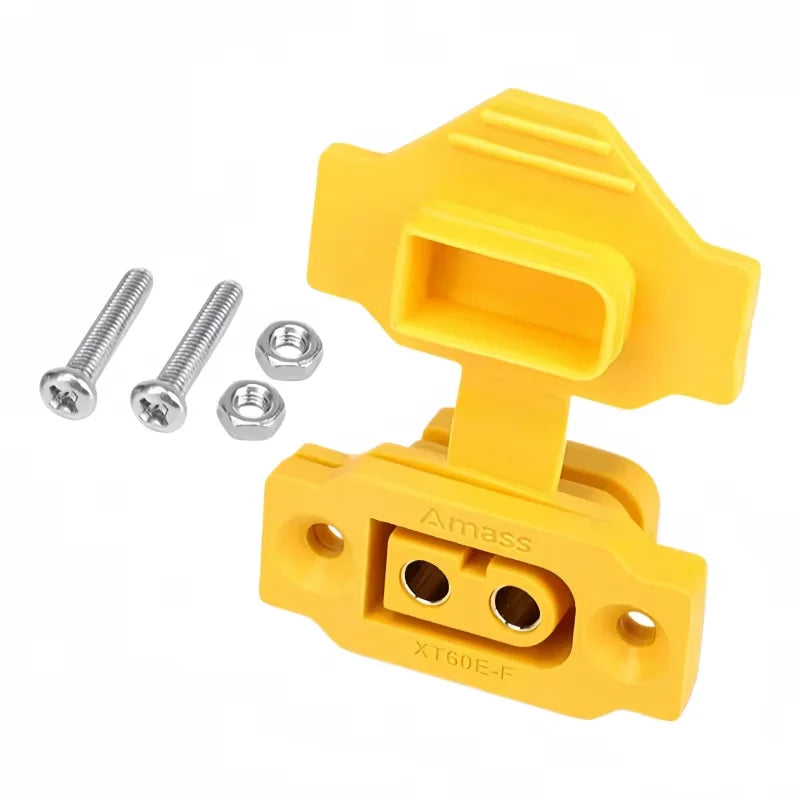 XT60 Female Plug XT60E-F Lithium Battery Connector Wire Cable Plug For RC FPV Lipo Battery RC Quadcopter