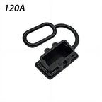 Connector Plug Dust Cover 50A/120A Silicone Dust Plug For Anderson Connectors | Waterproof & Dustproof | Weather Resistant Seal