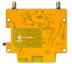 NM-RF-Hat Companion Hat Multi-Band RF for CYD Bruce ESP32-2432S028 TX/RX 433M NRF24 PN532 CC1101 IR OOK Power Mgmt TF Slot