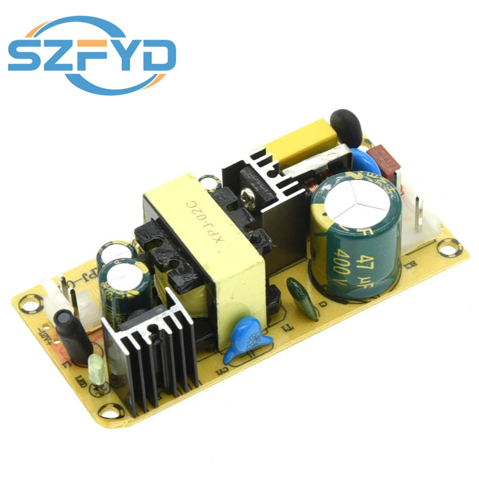 AC-DC 12V3A 24V1.5A 36W Switching Power Supply Module Bare Circuit 220V to 12V 24V Board for Replace/Repair