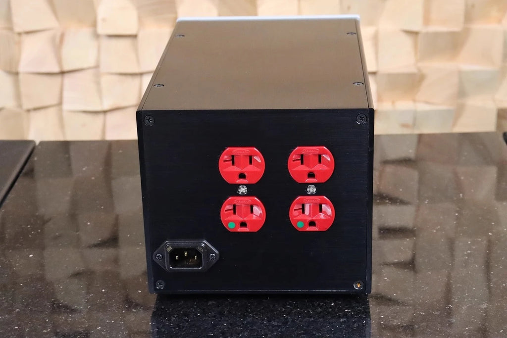 500VA power processor purifier filter 500W Balanced isolated power supply