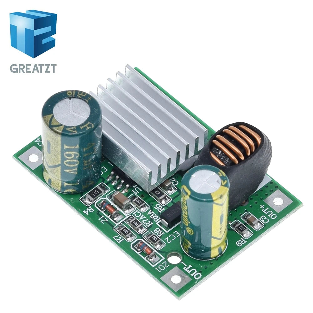 DC 9V 12V 24V 36V 48V 72V 84V 120V to 5V 3A Step Down Module Power Supply dc dc converter Buck Converter step up converte