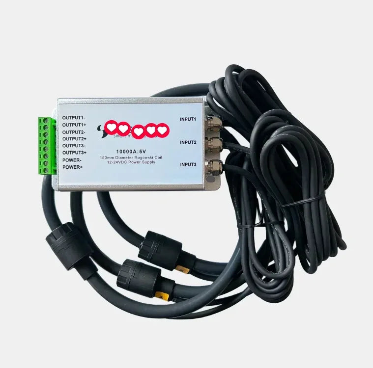 1000A-333mV Rogowski Coil Current Transformer CT Sensor