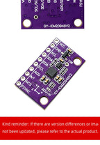 WAVGAT High Accuracy Nine-Axis 9DOF AHRS Sensor Module GY- BNO080 BNO085 GY-ICM20948V2 AR VR IMU