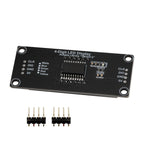 TM1637 LED Display Module For Arduino 7 Segment 4 Bits 0.56 Inch Clock RED Anode Digital Tube Four Serial Driver Board Pack
