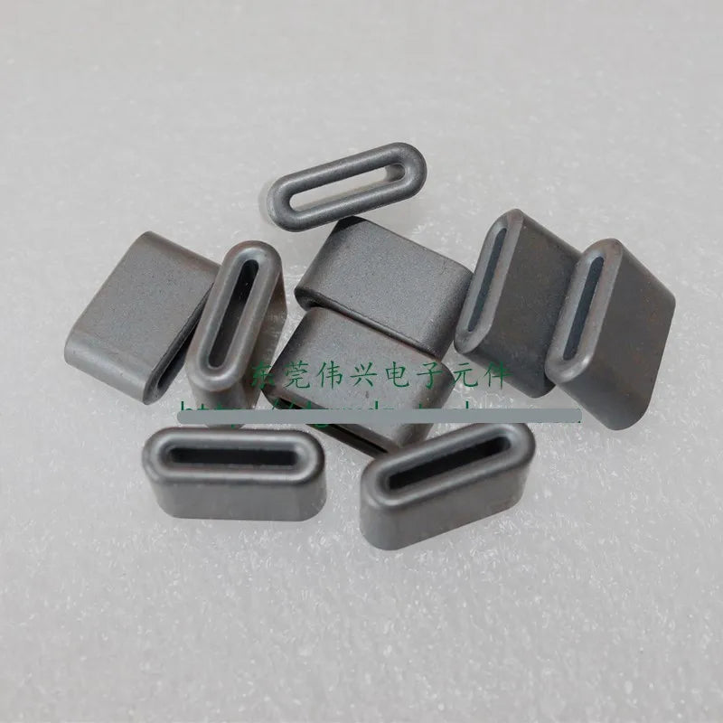 10PCS FS Flat Cable Ferrite Cores Ni-Zn Ferrite Filter Coil Inductor Cable Flat Magnetic Core FS16*5*12 FS25*5*12 FS40*6.5*12