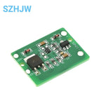 1-50PCS TTP223 Capacitive Touch Switch with Relay 6-20V 3A for Car LED Mirror Light Arduino Control