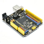 Keyestudio UNO With Pin Header Interface USB Cable Compatible With Arduino UNO R3 Board For Arduino Programing