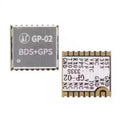 1Pcs/lot 100% New GP-02/GP-02-KIT High performance BDS/GPS GNSS multi-mode satellite positioning navigation receiver SOC module
