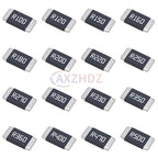 0603 0805 1206 SMD Resistor Sample Assorted Kit 2512 1W 2W 1% R001 R002 R005 R010 R015 R020 R025 R050 R100 10mR 0.1R 0.5R 1R Ohm