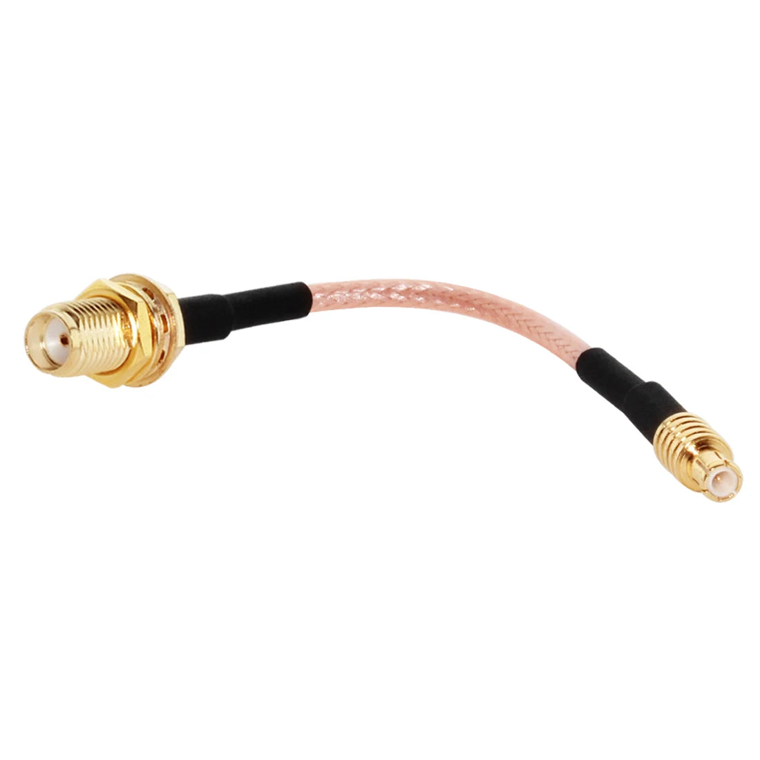SMA Female Jack Nut To SMA N TNC BNC UHF MCX MMCX TS9 CRC9 Straight Pigtail Cable RG316 For WIFI Wireless 3G 4G Modem NEW
