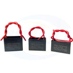 450V 1.2uF 1.5uF 1.8uF 2uF 2.2uF 2.5uF 1.2mF 1.5mF 1.8mF 2mF 2.2mF 2.5mF CBB61 Motor Start Run Fan Capacitor