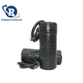 CD60 refrigerator freezer compressor starting capacitor 330V 47UF 64UF 75UF 80UF  53-64UF 72-88UF 108-130UF 145-175UF 161-193UF