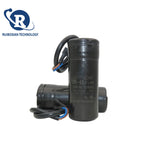 CD60 refrigerator freezer compressor starting capacitor 330V 47UF 64UF 75UF 80UF  53-64UF 72-88UF 108-130UF 145-175UF 161-193UF