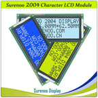 Surenoo 204 20X4 2004 Parallel Serial IIC I2C LCD2USB USB2LCD RS232 UART TTL Large Character LCD Module Display Screen Panel LCM