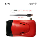 F777 T68 DVB S2X Forever 1080P HD Digital Satellite Receiver Supports Blind Scan HEVC H.265 Dual RCU MEA SE Asia APL5 Decoder