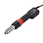 JCD 8208 Micro Hot Air Gun 750W Welding Rework Station LCD Digital Display Soldering Heat Gun Hair Dryer BGA IC Solder Tools