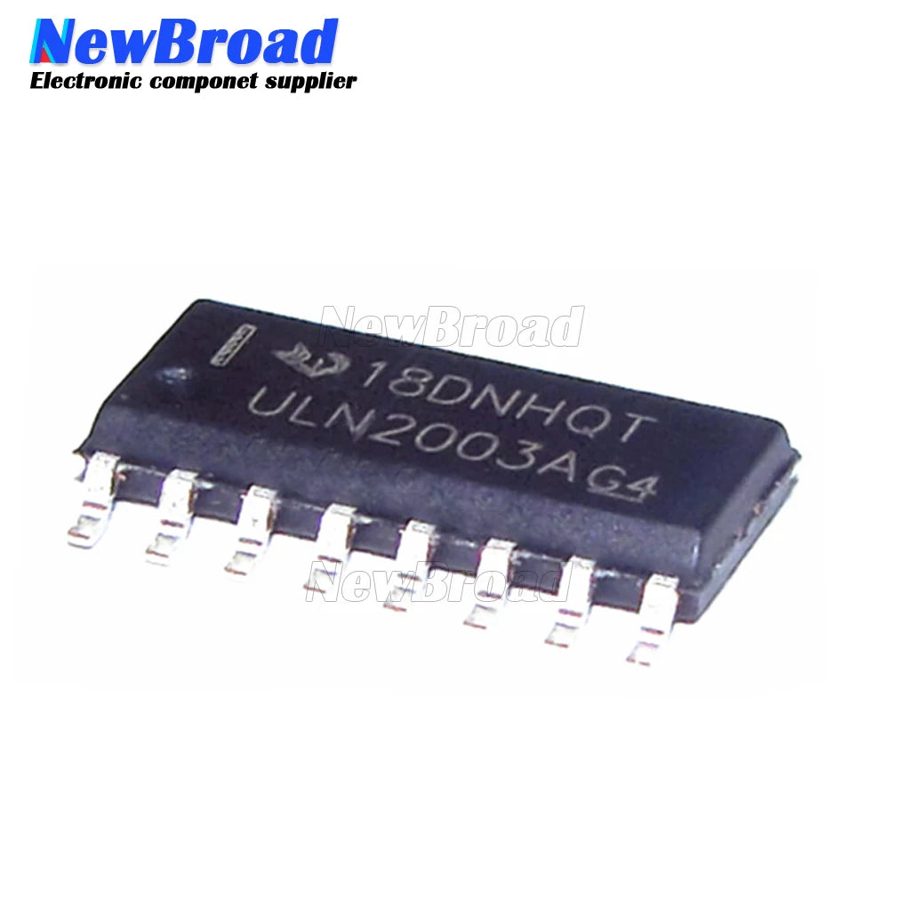 10PCS ULN2003ADR SOP16 ULN2003A SOP ULN2003 ULN2004A ULN2004 SMD New And Original IC