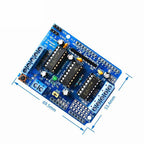 L293D Motor Drive Shield Module DC Stepper Motor Driver Expansion Board For Arduino Robot Car