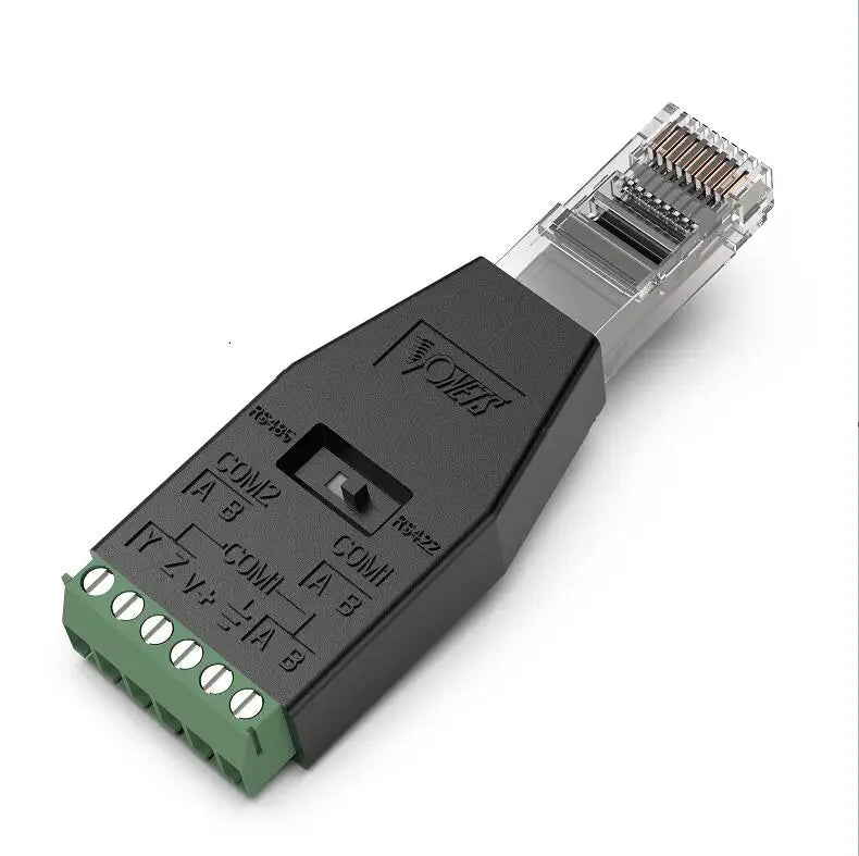 VONETS VAP11S-D232 Dual-Band Wireless Bridge Router Serial Port Service UART/TTL to RS232/485/422/WiFi to Ethernet Converter