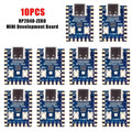 1-20PCS RP2040-Zero RP2040 for Raspberry Pi Microcontroller PICO Development Board Dual-core Cortex M0+ Processor 2MB Flash XCW