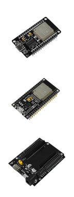 ESP32 Development Board WiFi and Bluetooth Ultra-Low Power Consumption Dual Core ESP-32 ESP-32S ESP 32 Similar ESP8266