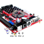 AVR Microcontroller Development Board ATMEGA128 Development Board Learning Board Experimental Board New Original Chip