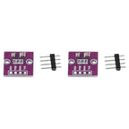 AHT20+BMP280 Atmospheric Barometric Pressure Sensor High Precision Temperature Humidity Barometric Pressure Sensor
