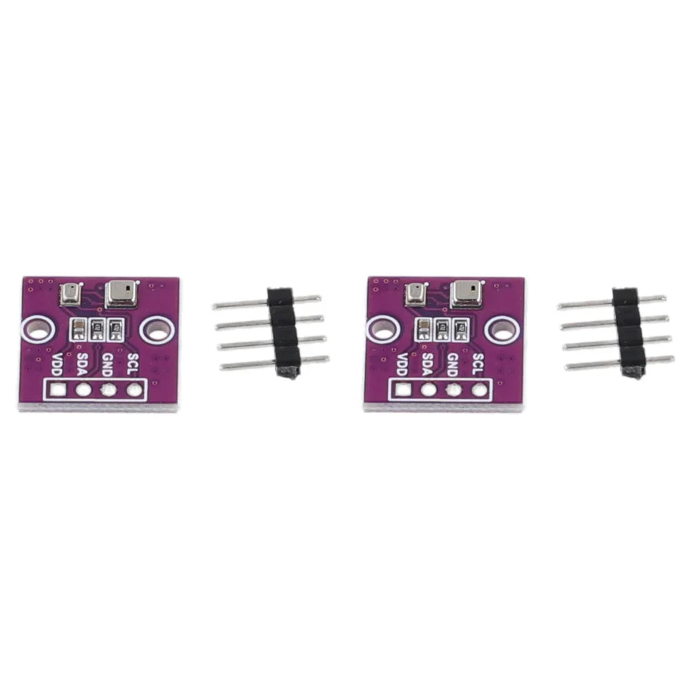 AHT20+BMP280 Atmospheric Barometric Pressure Sensor High Precision Temperature Humidity Barometric Pressure Sensor