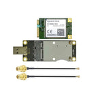 Quectel EC200U-EU 4G LTE Cat1 MINI PCIE Module GNSS Receiver Replace EC25-E EC25-EC EC200T-EU EC200A-EU EC21-EU EC600U-EU Modem
