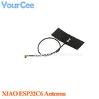 10pcs/1pc Seeed Studio XIAO ESP32C6 ESP32 ESP32C3 ESP32S3 Sense MG24 NRF52840 RA4M1 RP2350 SAMD21G18 RP2040 Development Board